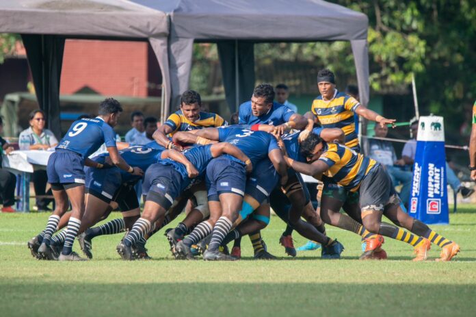 Nippon Paint Club Rugby League 2023/24