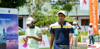Srixon Junior Open Golf Tournament