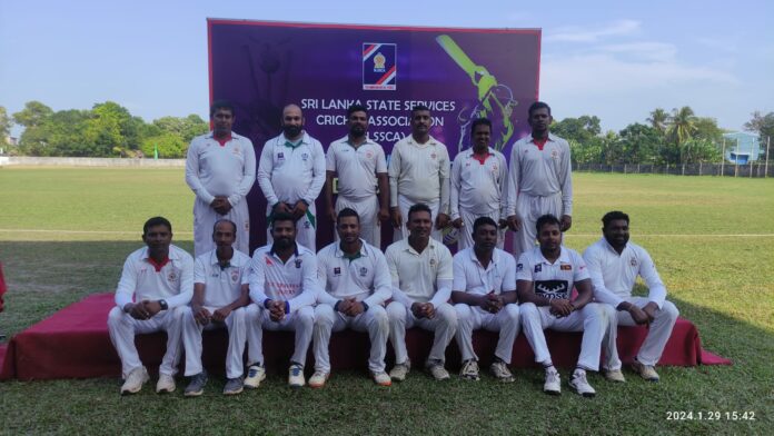 SLSSCA Annual Cricket Tournament