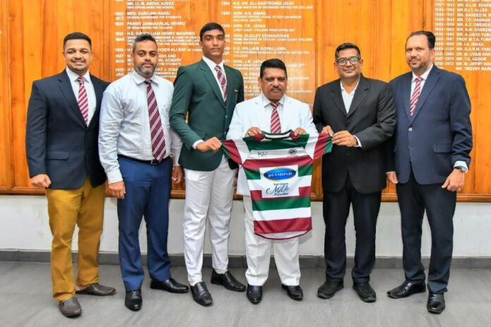 Schools Rugby