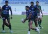 Sri Lanka end Men Sevens Trophy in Third Place; Misses out on Top Division in 2025 Asia Rugby Emirates Sevens Trophy 2024