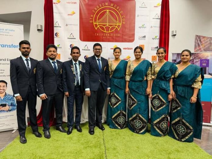 6th Carrom World Cup Roundup