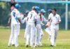 ගාලු ජයග්රහණයට වර්ෂාවෙන් බාධා Prima U15 Sri Lanka Youth League 2024