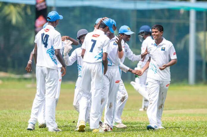 Prima U15 Sri Lanka Youth League 2024