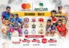 “Mastercard” A Division Inter-Club Rugby Season set to commence on the 13th of December