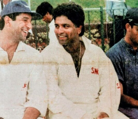 ශ්රී ලංකාවට එරෙහිව ඉන්දු- පාකිස්තානුවෝ එක්වෙති! Sri Lanka vs Wills XI