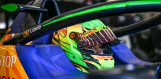 Yevan David takes sensational Spa win Yevan David takes sensational Spa win