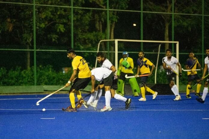 Sri Lanka Hockey Andriesz Shield 2025
