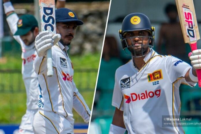 Bangladesh tour of Sri Lanka 2025 Bangladesh tour of Sri Lanka 2025