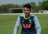 Sri Lankan-origin Zanden Jeh excited by maiden Australia A call-up Sri Lankan-origin Zanden Jeh excited by maiden Australia A call-up