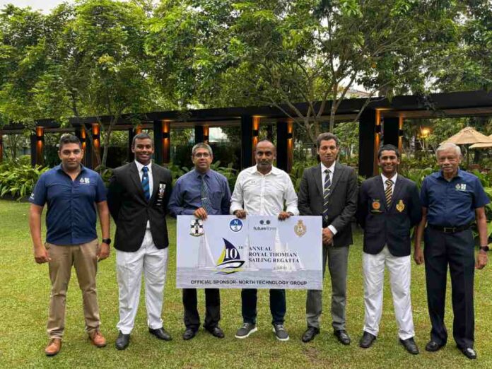 10th edition of the Royal-Thomian Sailing Regatta