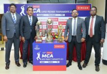 Dates fixed for the final of the 32nd Singer–MCA Super Premier League 2025
