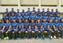 SLC Conducts Phase One of the SLC Level III Coaching Course