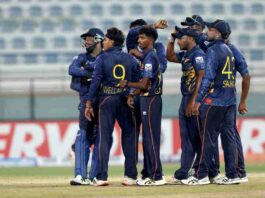 දුනිත් ශ්රී ලංකාව අවසන් පූර්ව වටයට ගෙන යයි Asia Cup Rising Stars 2025