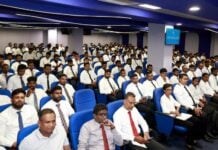 SLC awards Level 5 certificates to 196 newly qualified umpires Level 5 Qualification Sri Lanka Umpires