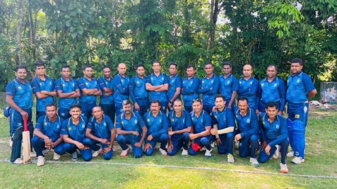 Sri Lanka Cricket