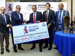 John Keells Holdings to face TVS Lanka in MCA “E” Division T20 Final, Powered by David Pieris Group MCA “E” Division T20 League Tournament
