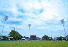 T20 ලෝක කුසලානය වෙනුවෙන් SSC ක්රීඩාංගණය නවීකරණය වෙයි ICC T20 World Cup 2026 SSC Ground