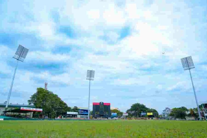 SSC Grounds SSC Grounds