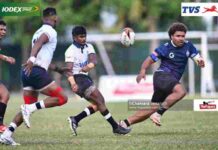 Police scrap past Navy in disjoint affair Police vs Navy