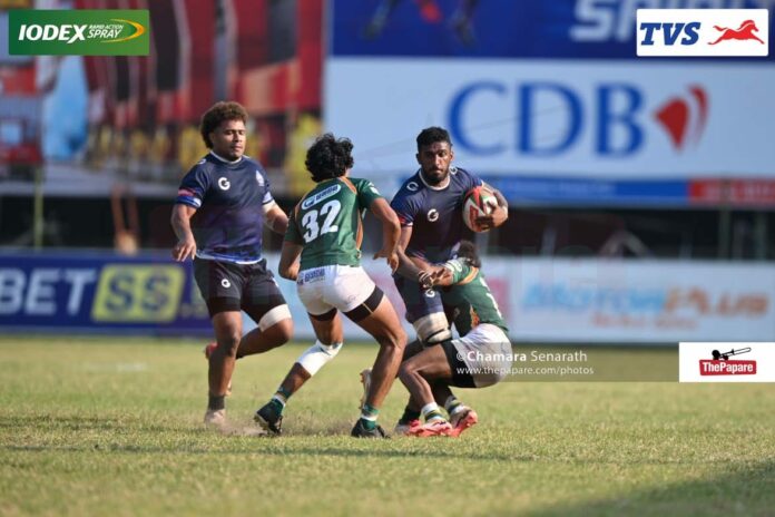 Maliban Club Rugby League 2025/26