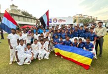 13න් පහළ ජයග්රහණයට ලකුණු 2ක් හරස් වෙයි U 13 Division 1 Inter Schools Cricket Tournament