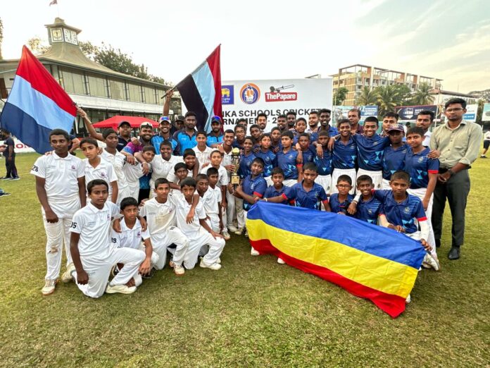 U 13 Division 1 Inter Schools Cricket Tournament U 13 Division 1 Inter Schools Cricket Tournament