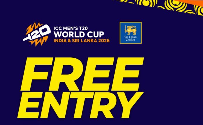 ICC Men’s T20 World Cup 2026 ICC Men’s T20 World Cup 2026