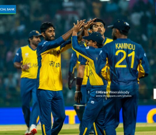 Tactical Analysis: Sri Lanka’s Precision and Composure Outclass Australia at Pallekele