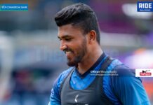 Dilshan Madushanka replaces Matheesha Pathirana in Sri Lanka T20 World Cup Squad ICC Men’s T20 World Cup 2026