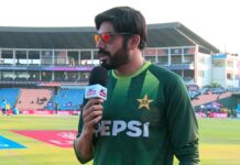 WATCH – “Hospitality in Sri Lanka has been exceptional” – Usman Tariq #PAKvENG