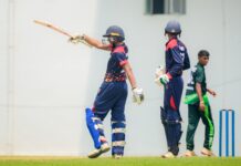 WATCH – Akhen De Alvis 65 (60) vs Isipathana – 46th Limited Overs Encounter