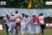 Jaffna College move into the lead on Day 2 of the 109th Northern Battle of the Golds The 109th Northern Battle of the Golds – Day 2