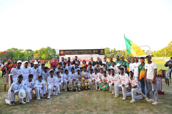 109th Northern Battle of the Golds