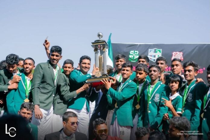 126th Battle of the Blues Ruhuna 126th Battle of the Blues Ruhuna