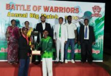 නොවිසඳුණ රණශූර සටනට අරෝෂ ගෙන් ශතකයක්