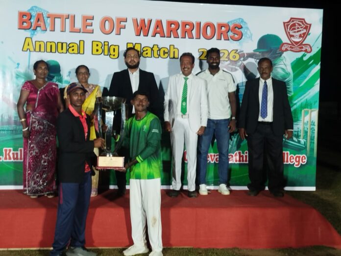 Battle of the Warriors