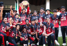 Nikhil and Aaron Propel CIS to Dominant Victory in 29th Battle of the Lions 29th Battle of the Lions