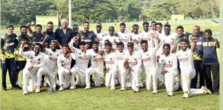 Colts ක්රීඩකයෝ Major Club ශූරයන් බවට පත් වෙයි Major Clubs 3 Day Super 8 - 30th March