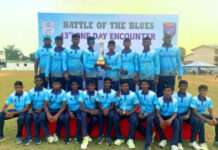 ධර්මාශෝක විද්යාලයට නැවතත් ‘සුනිල’ කුසලානය 43rd Battle of the Blues