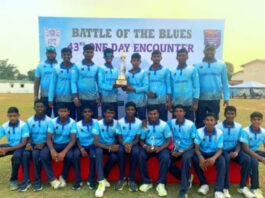 ධර්මාශෝක විද්යාලයට නැවතත් ‘සුනිල’ කුසලානය 43rd Battle of the Blues