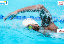 Joes And Lyceum Reign Supreme As The 50TH National Age Group Aquatic Championships Comes To A Close. Swimming