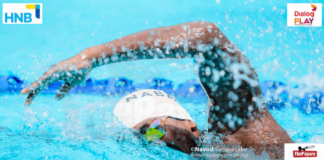 Joes and Lyceum reign supreme as the 50TH National Age Group Aquatic Championships come to a close Swimming