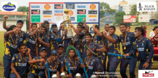 කැලණි එක්දින සටනේ ජය ගුරුකුල විද්යාලයට