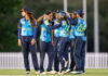 Sri Lanka seal dramatic T20 win over England in Women’s U19 Tri-Series Sri Lanka Women U19 tour of Australia