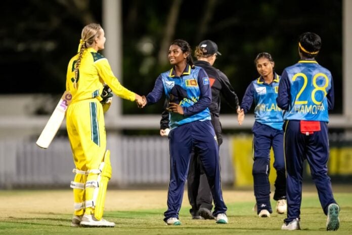 Women's Under-19 Tri-Series in Australia Women's Under-19 Tri-Series in Australia