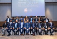 Travel Trade Sports Club Celebrates 50 Years at Landmark Annual General Meeting Travel Trade Sports Club – 50th Anniversary