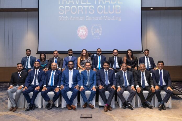 Travel Trade Sports Club – 50th Anniversary Travel Trade Sports Club – 50th Anniversary