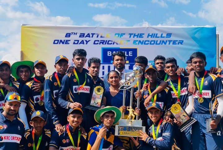 Kurunduwatte Royal reclaim supremacy with dominant win over Jinaraja Boys’ College