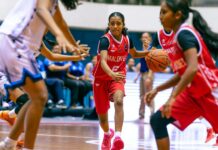 Highlights | India vs Maldives | FIBA U18 Woman’s Asia Cup SABA Qualifier’s 2026 India vs Maldives - FIBA U18 Woman's Asia Cup SABA Qualifier's 2026